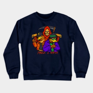 Three 6 Mafia///Fanart Design Crewneck Sweatshirt